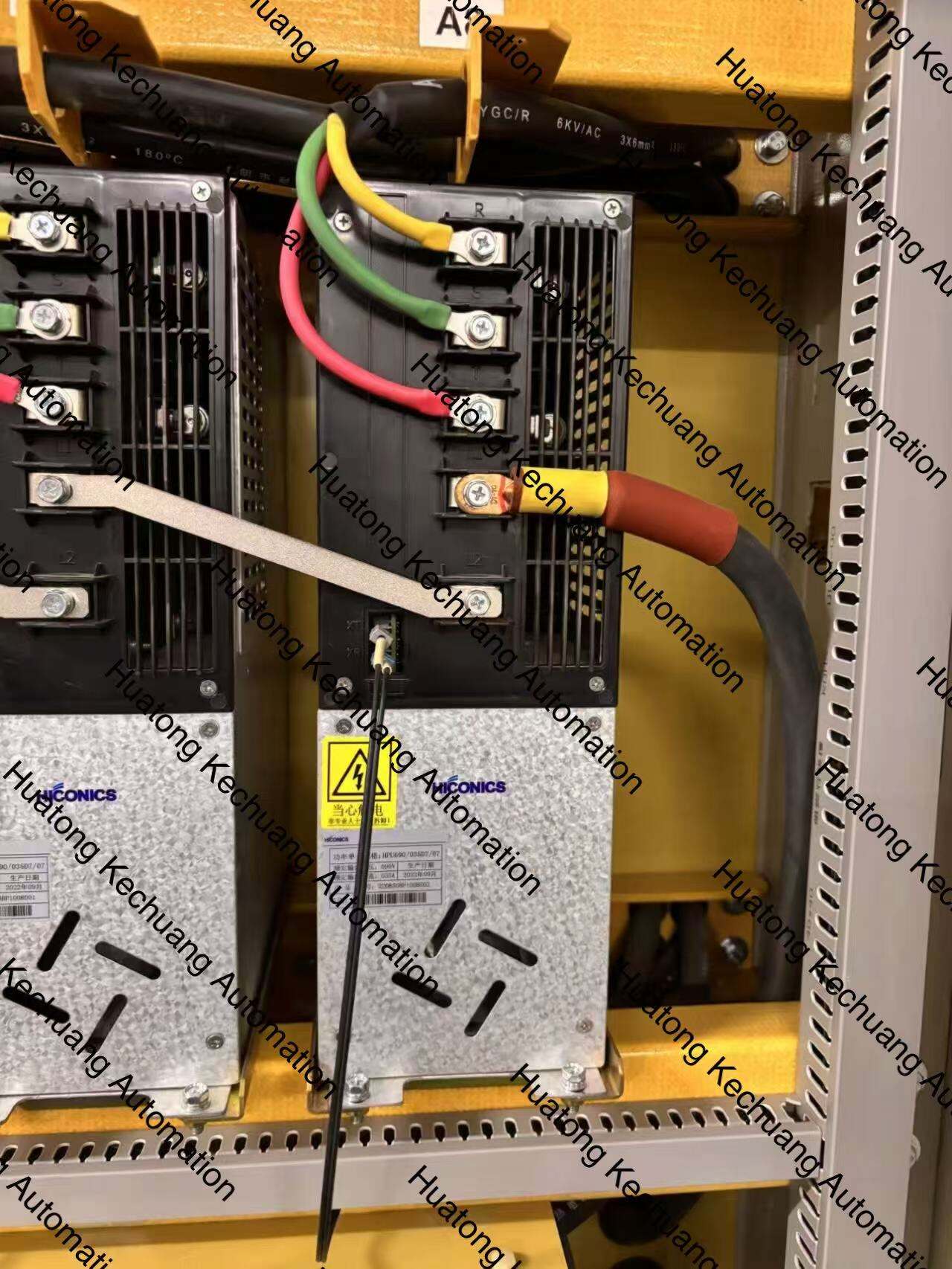 HICONICS Power unit module HPU580/400E3F