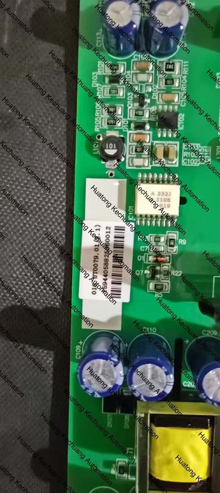 HICONICS Medium-High Voltage Inverter Connection Board 516.SY0006.02