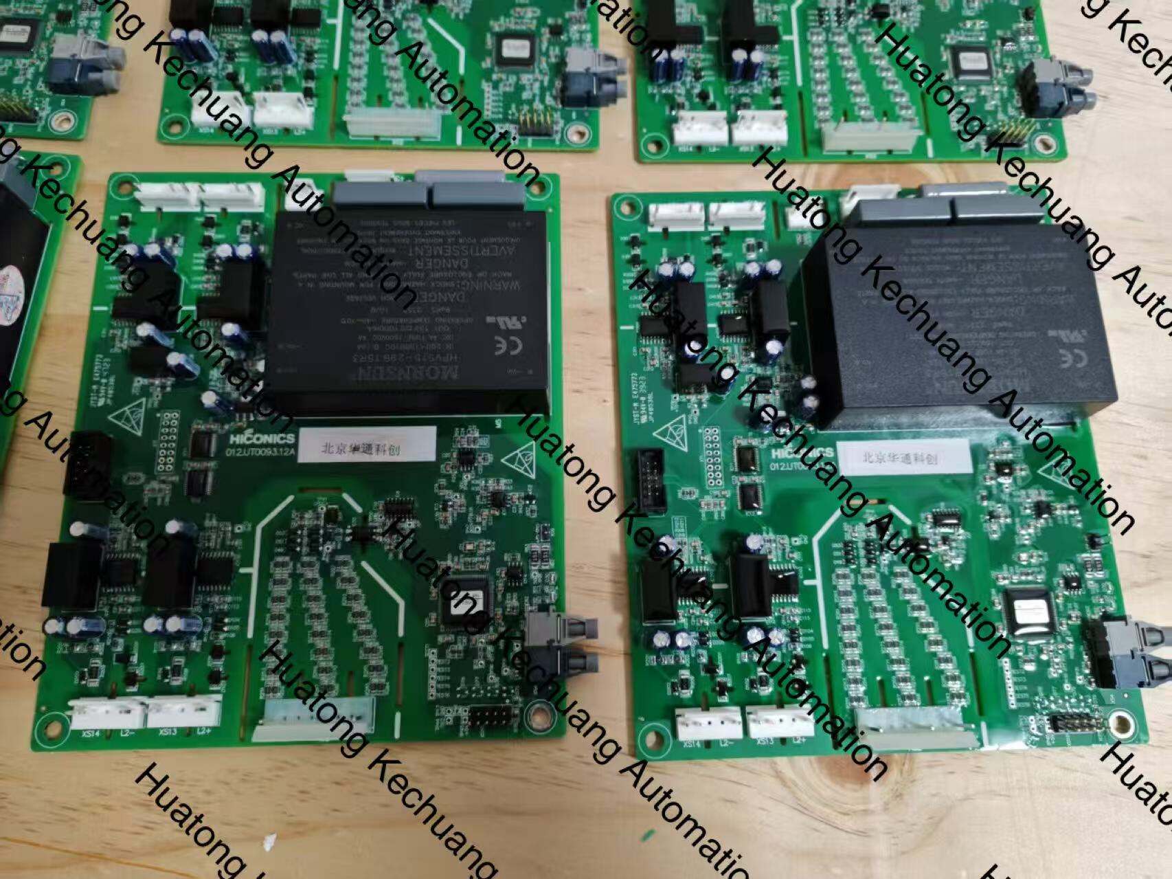 HICONICS Medium-High Voltage Inverter Controller HGC4.105.04. (J) 