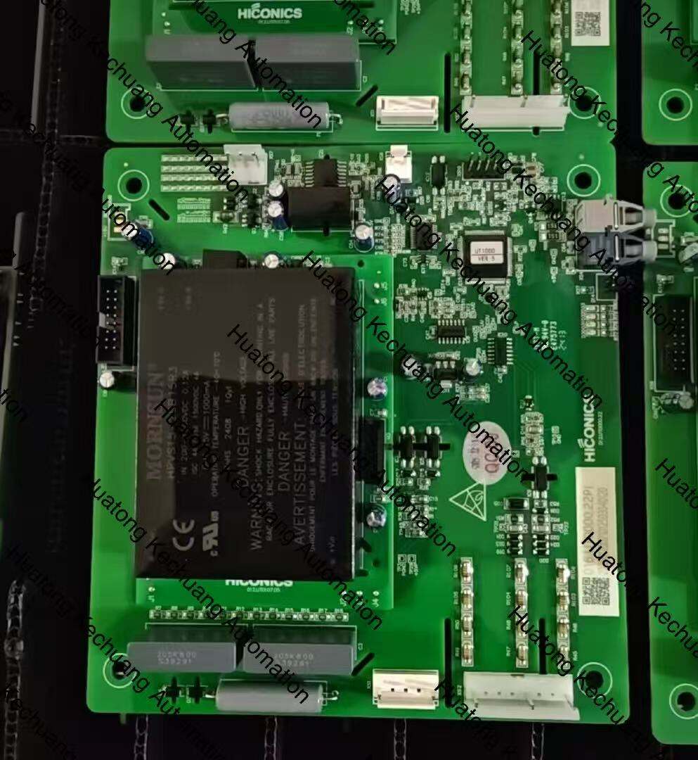 HICONICS Medium-High Voltage Inverter Unit Drive Board 016.UT0052.02
