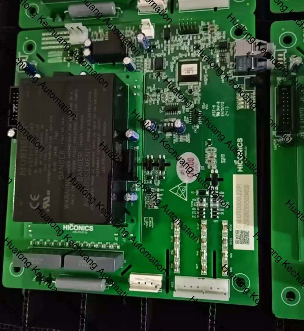 HICONICS Medium-High Voltage InverterOptical Fiber Board 506.SY5032.08,