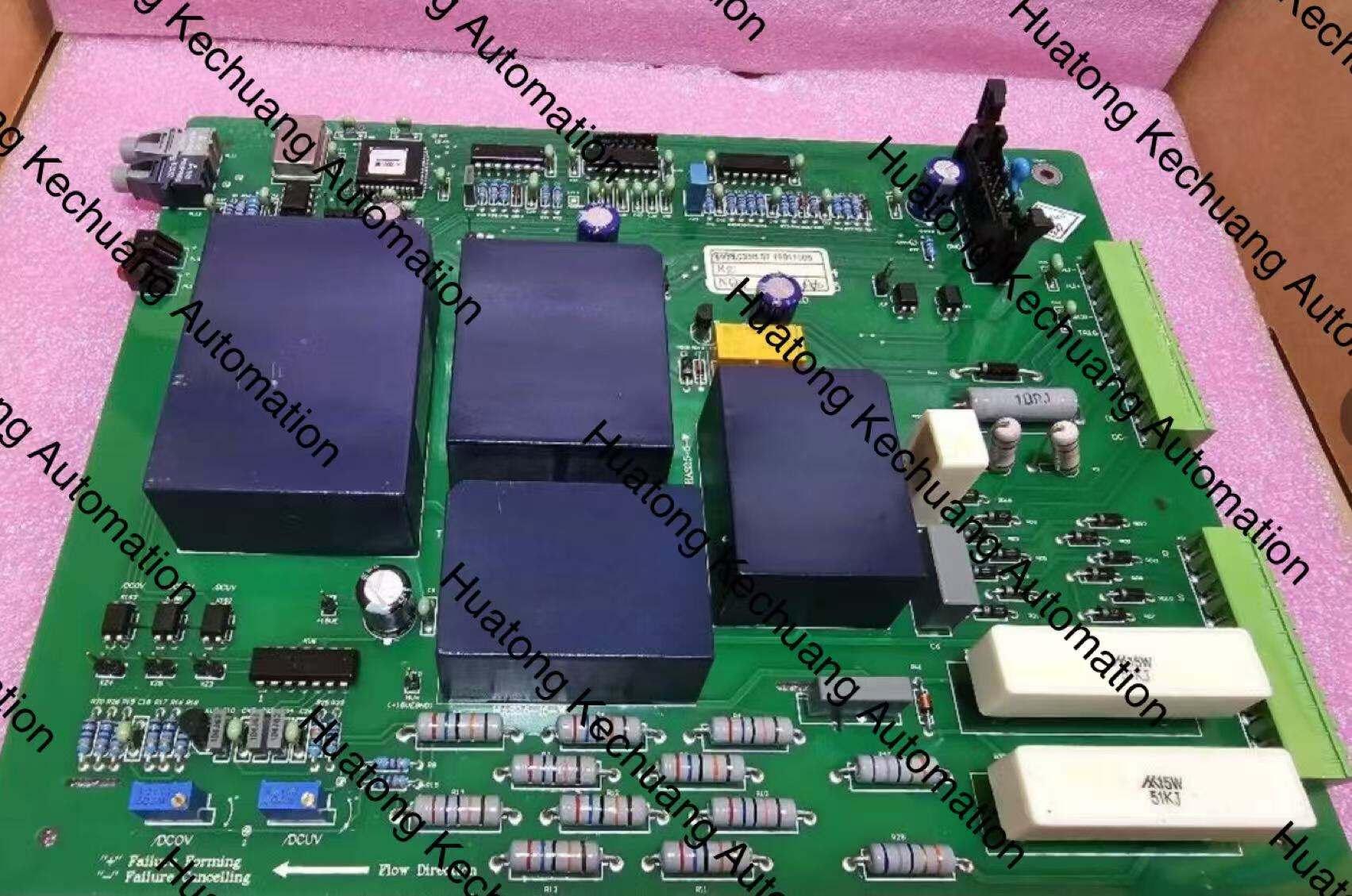SCHNEIDERMedium and high voltage frequency converter accessories Power Supply Board 5.906.002