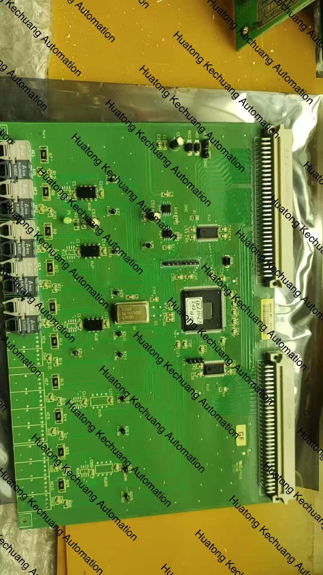 SCHNEIDERMedium and high voltage frequency converter accessories Communication Adapter Board 5.561.034