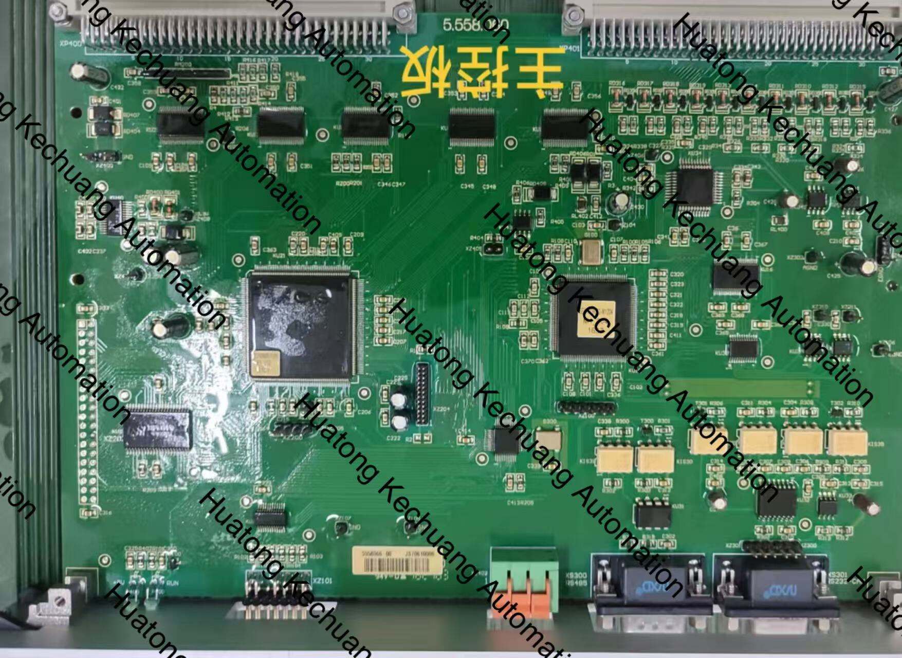 SCHNEIDERMedium and high voltage frequency converter accessories Communication Adapter Board 5.561.034