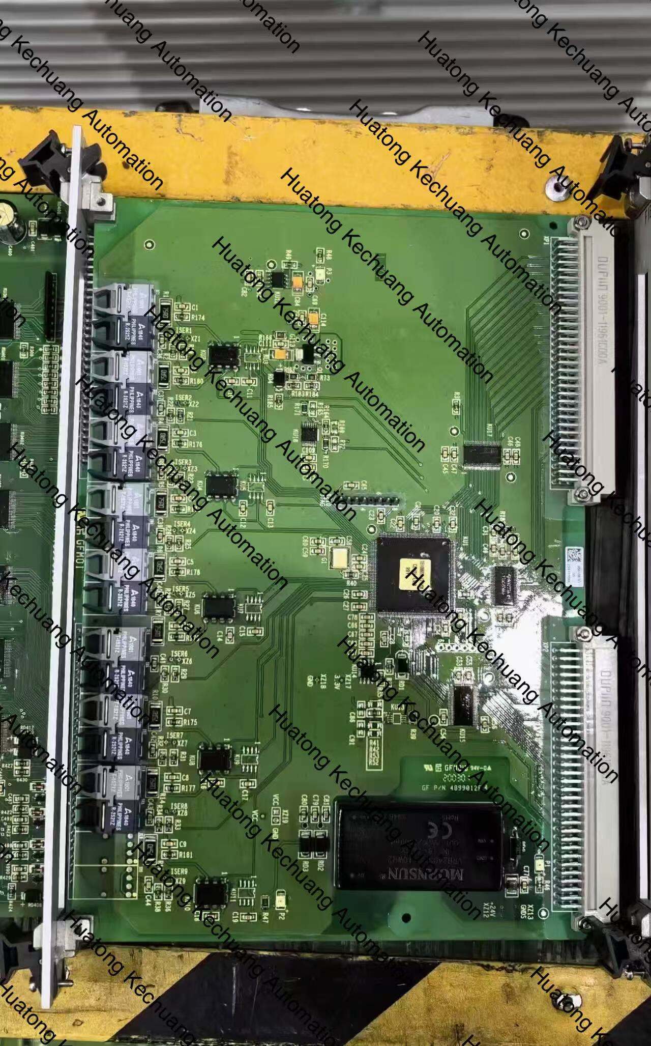 SCHNEIDERMedium and high voltage frequency converter accessories Unit Control Board 5.558.019