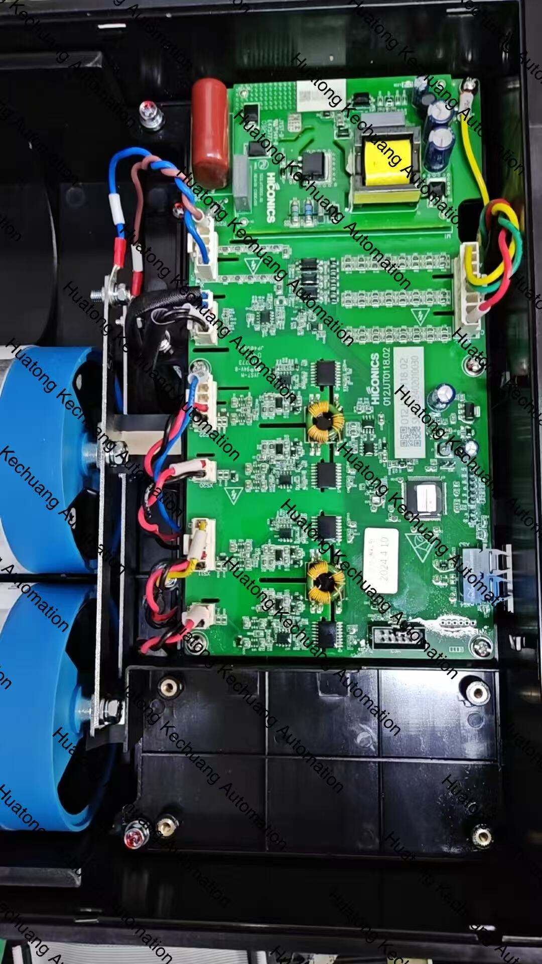 HICONICS Medium-High Voltage Inverter Power Unit ModuleHPU10/C4D1NA