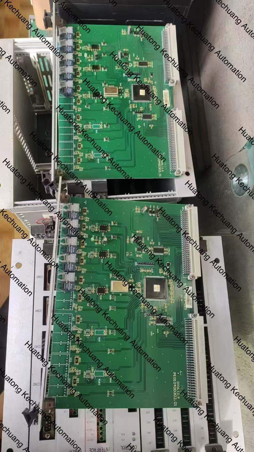 SCHNEIDERMedium and high voltage frequency converter accessories Control Unit BLH3.625.184G