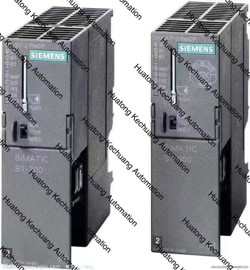  Siemens S7-300 Original Genuine Power Supply Module 6ES7307-1BA01-0AA0