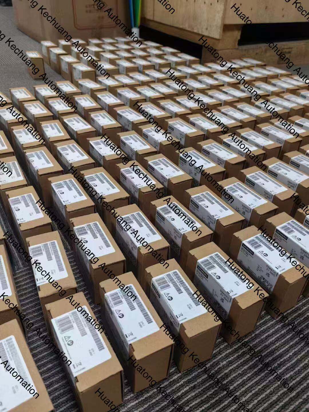 Siemens S7-300 Original Genuine Power Supply Module 6ES7307-1BA00-0AA0