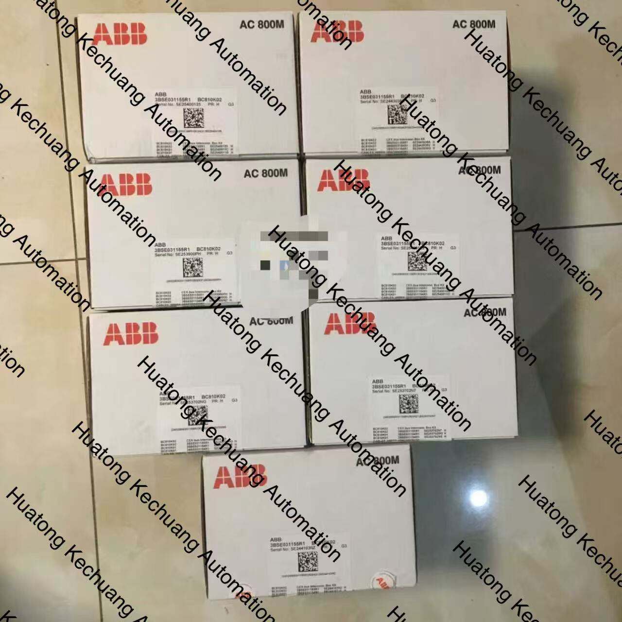 ABB AC500 series touch screen Genuine original product CP6415