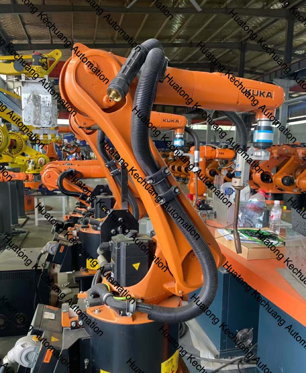 KUKA genuine robot accessories00-198-616