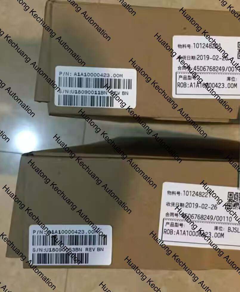 Siemens high-voltage frequency converter genuine original accessories A5E39021143 