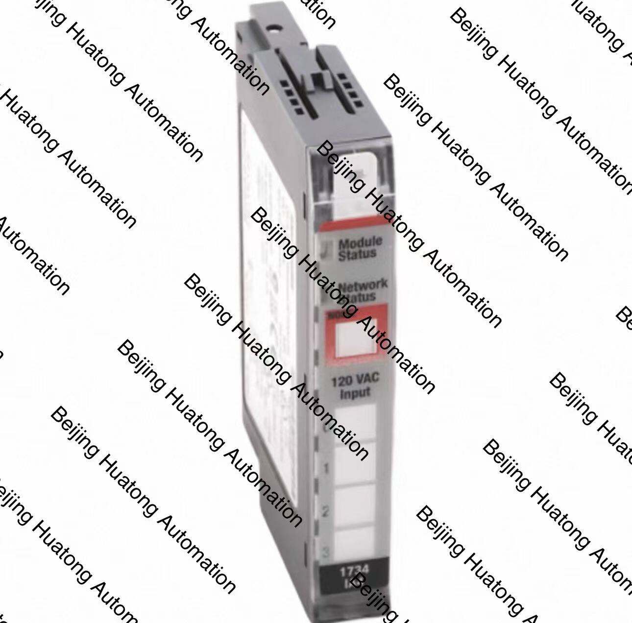 Rockwell's new CPU PLC module has a price advantage. 1746-OBP8