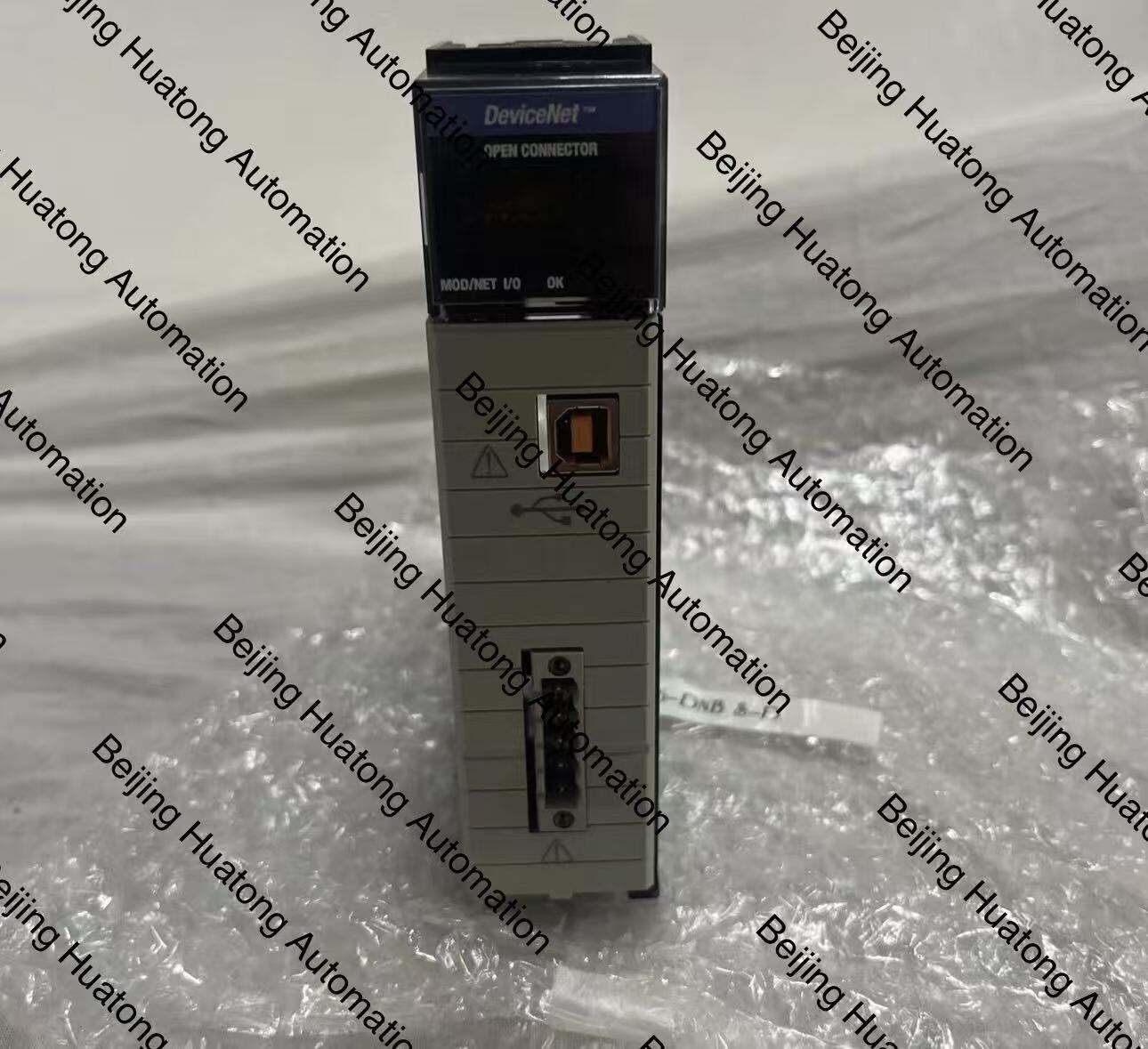 Rockwell's new CPU PLC module has a price advantage. 1756-IA16K