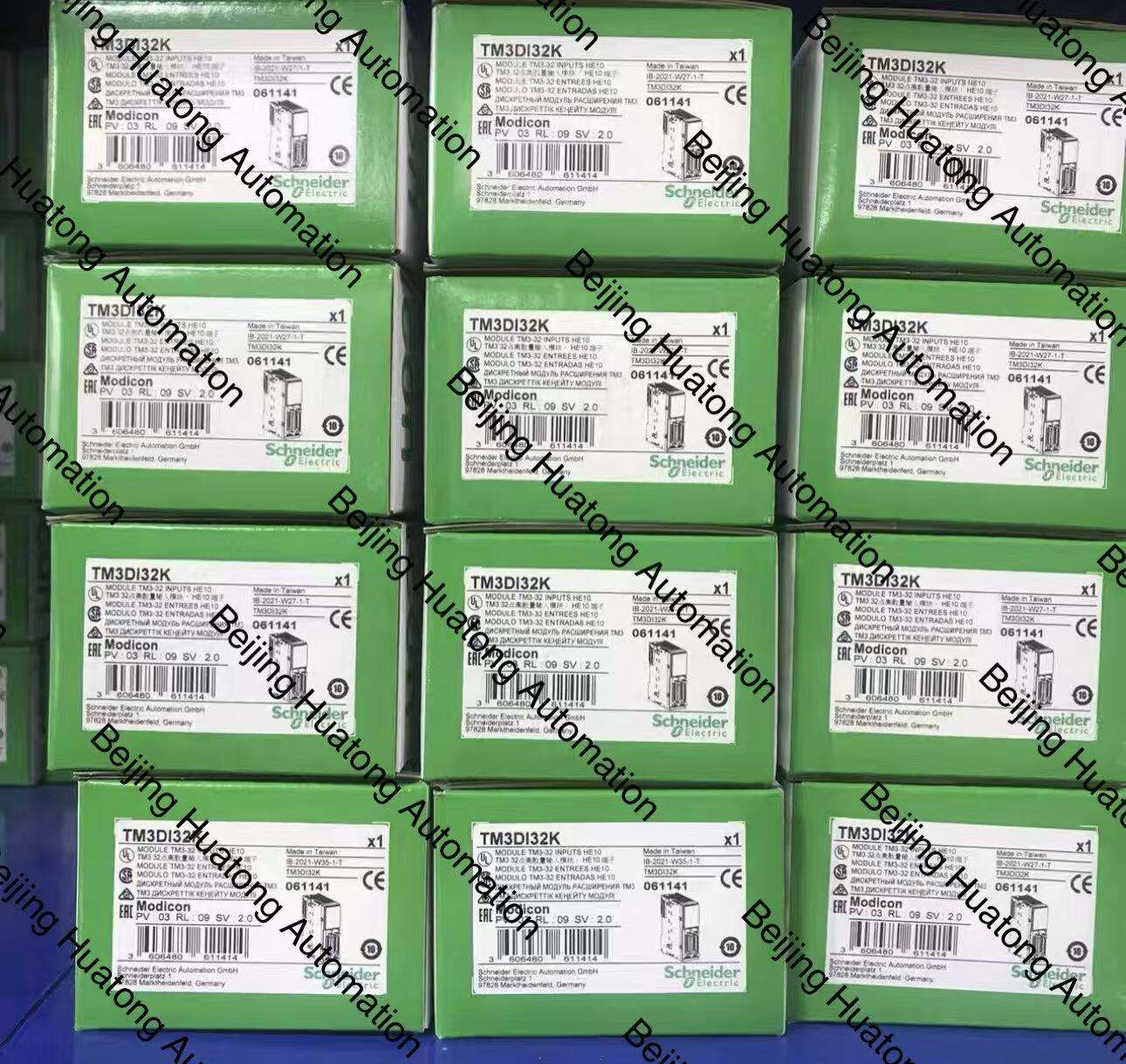 Schneider PLC 140DRA84000