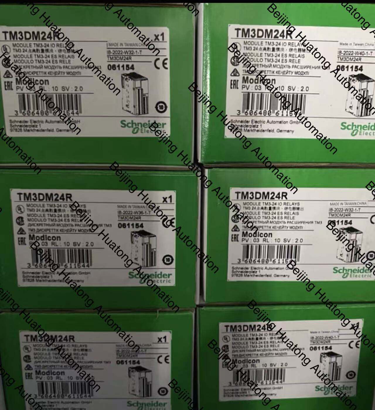 Schneider PLC 140ACO13000