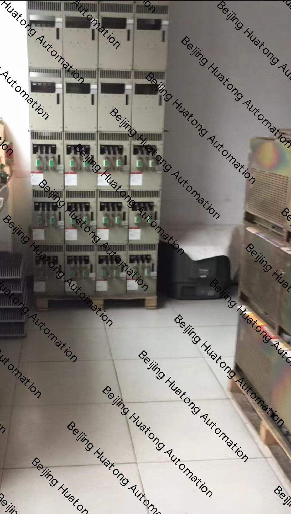 Schneider Medium and High Voltage Inverter Power Unit Power Module Signal Adapter Board 5.561.065GMX