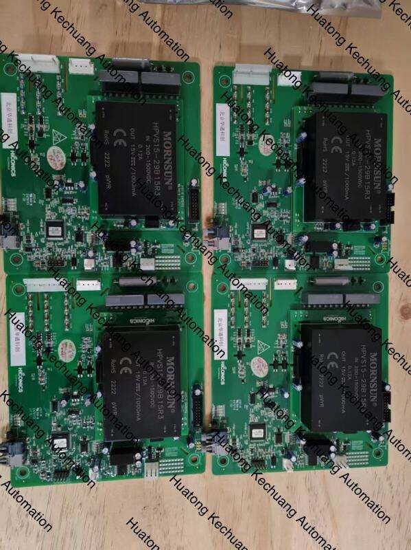 HICONICS Medium-High Voltage Inverter Interface Board PIO032.02