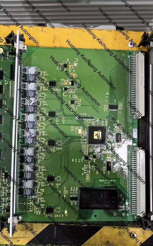 SCHNEIDERMedium and high voltage frequency converter accessories Signal adjustment board 5.552.020C