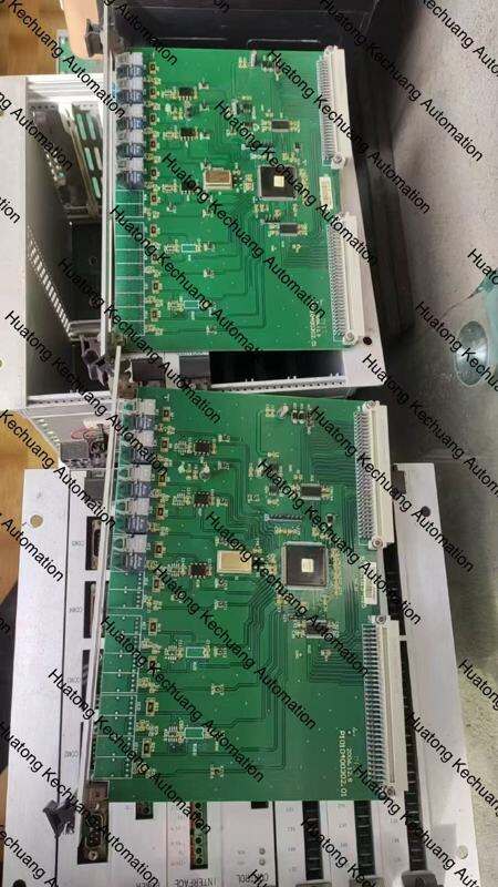 SCHNEIDERMedium and high voltage frequency converter accessories Control Unit BLH3.625.067B