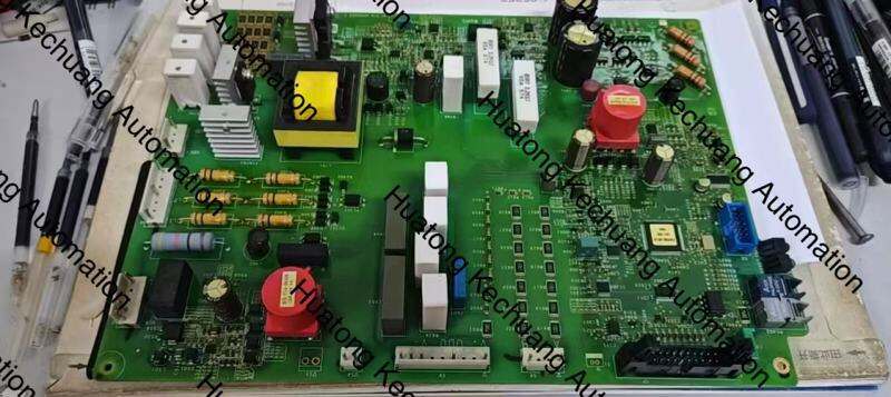 SCHNEIDERMedium and high voltage frequency converter accessories Control Unit BLH3.625.089C