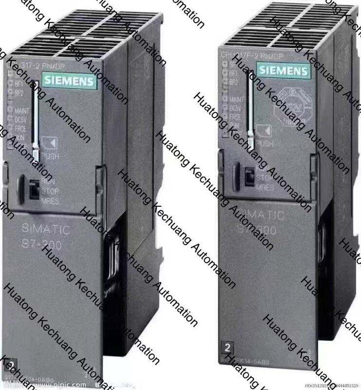 Siemens S7-300 Original Genuine Power Supply Module 6ES7307-1KA01-0AA0