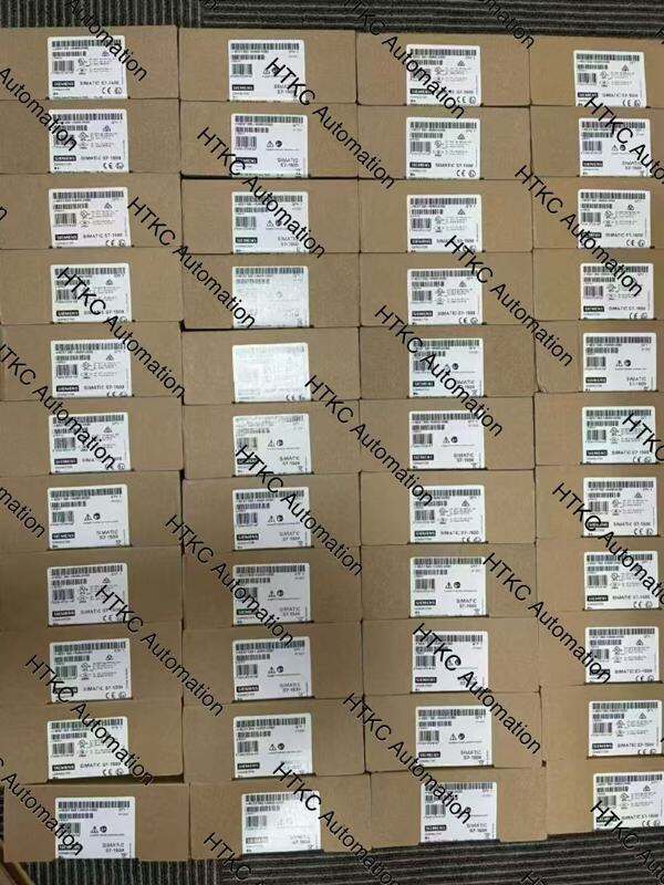 Siemens s7-400 genuine original cpumodule 6ES7417-5HT06-0AB0