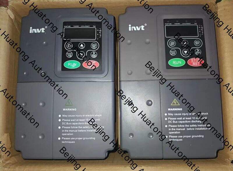 INVT High Voltage Inverter Power Unit Power Module GD5000-195-6-PU 690V