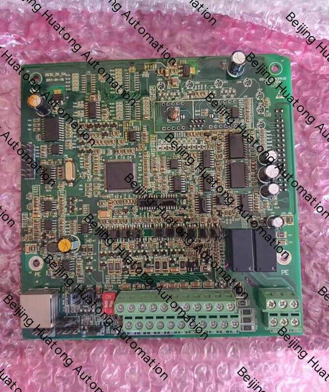 INVT High Voltage Inverter Power Unit Power Module GD5000-82-6-PU-03-L